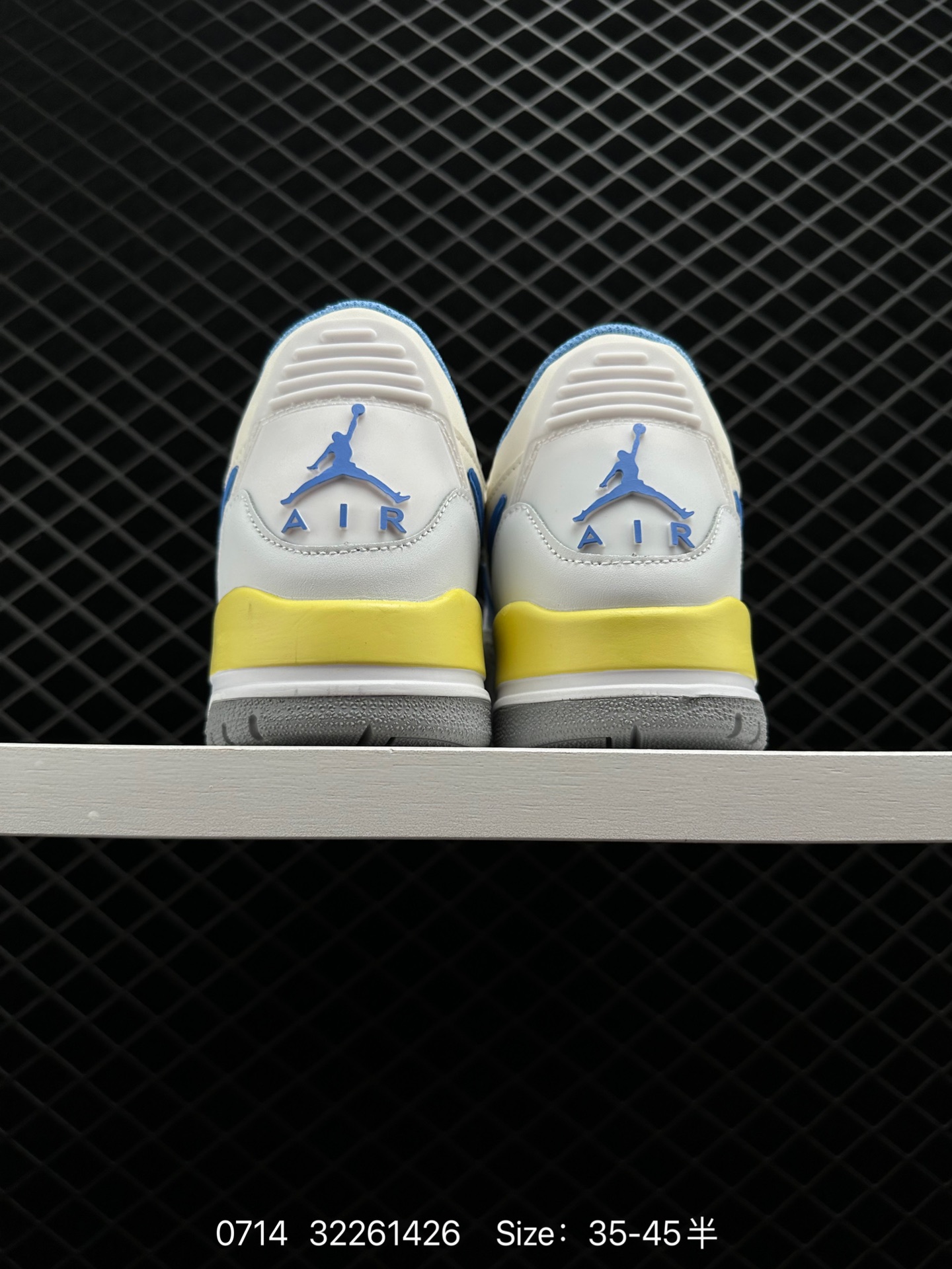 Air Jordan Legacy 312